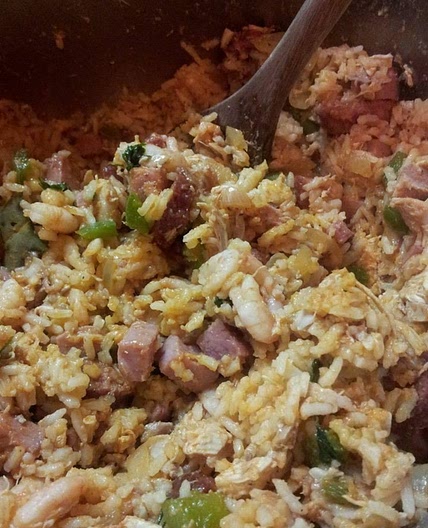 Jambalaya (Authentic)