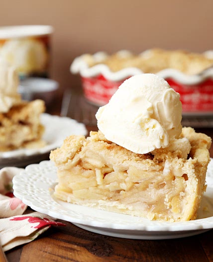 Dutch Apple Pie