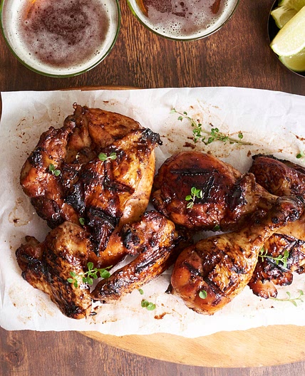 Pollo a La Brasa (Peruvian Grilled Chicken)