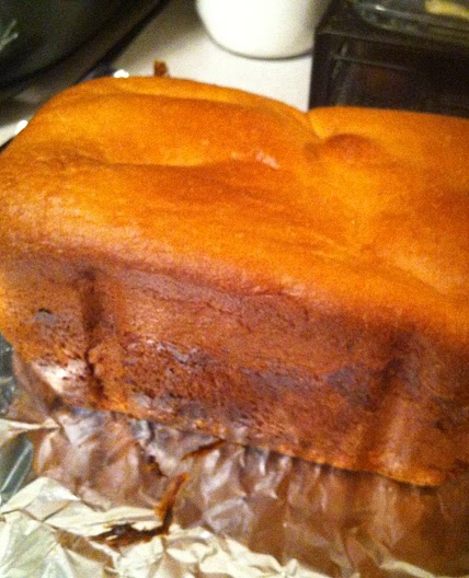 Bread Machine Brioche