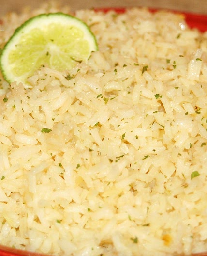 Arroz Blanco (Mexican White Rice)