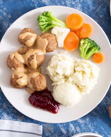 The Quickest Swedish Meatball Recipe