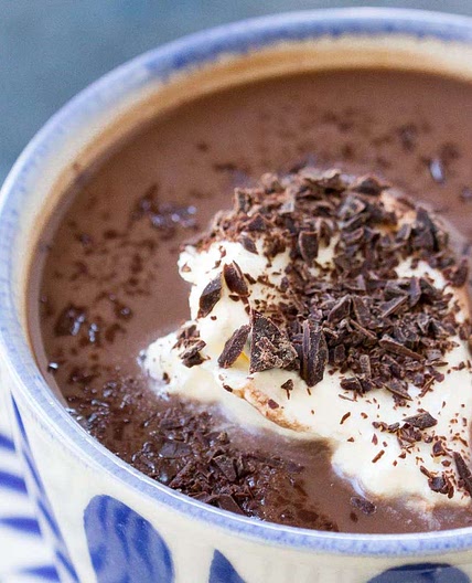 Paleo Hot Cocoa