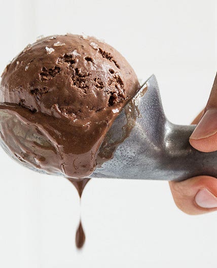 Sous-Vide Chocolate Ice Cream Recipe