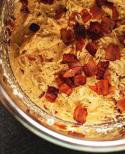 Crack Chicken Recipe - Crock Pot, Instant Pot, or Stove Top