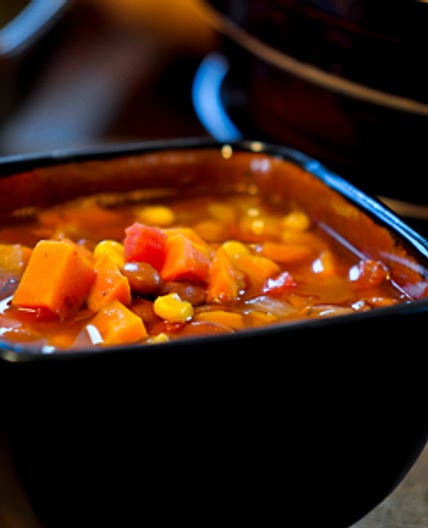 Chilean Porotos Granados