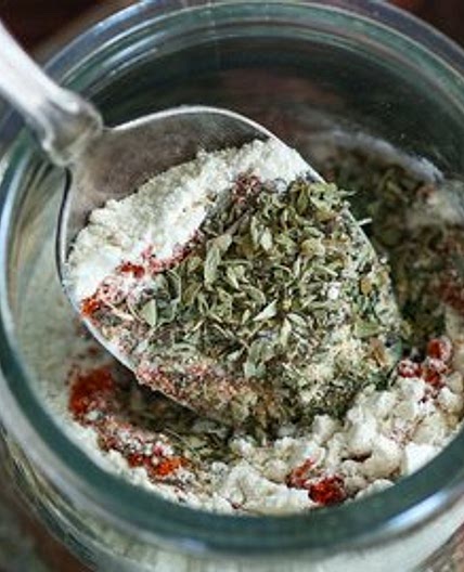 Greek Seasoning Mix