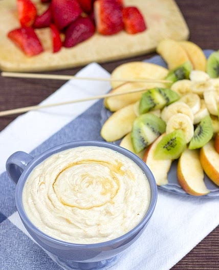 High Protein Yogurt Dip