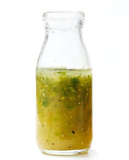 Citrus-Lime Vinaigrette