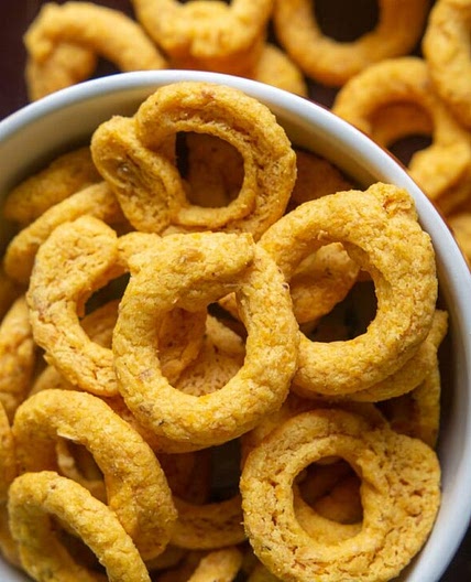 Costa Rican Rosquillas de Queso Recipe