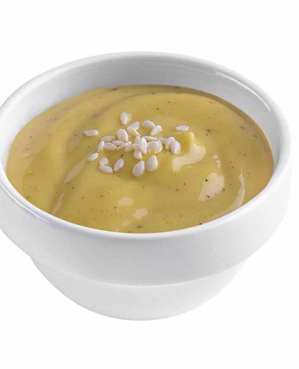 Simple Poppy Seed Ranch Dressing