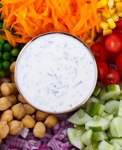 Easy-Herb Vinaigrette