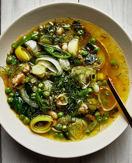Spring Minestrone