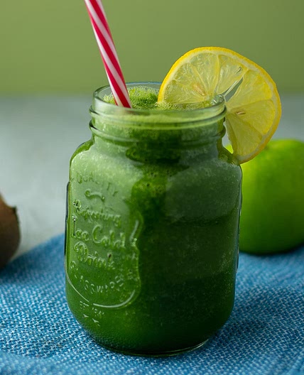 Healthy Green Smoothies