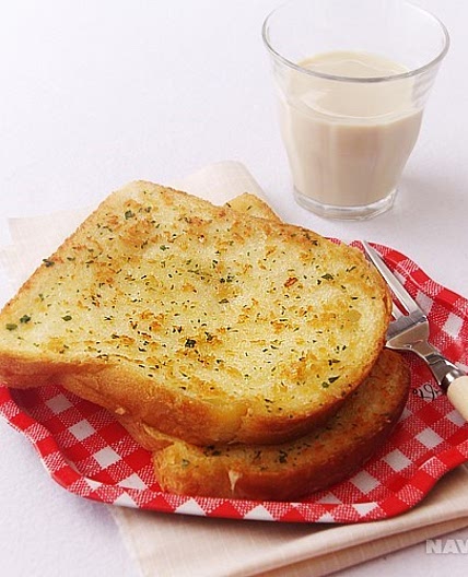 마늘빵 만드는 법