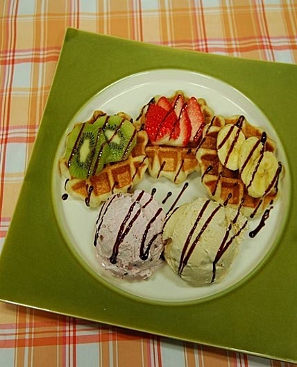 벨기에와플 만드는 법