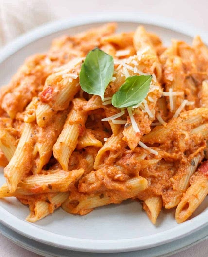 Cheesecake Factory Four Cheese Pasta (Copycat)