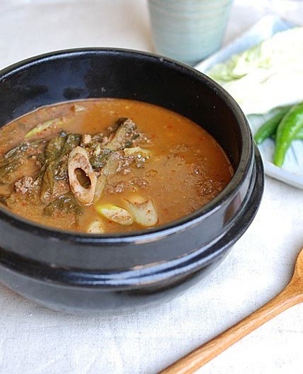 추어탕 만드는 법