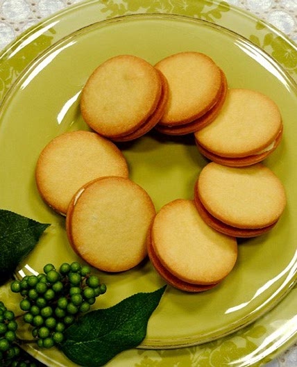 사브레 만드는 법