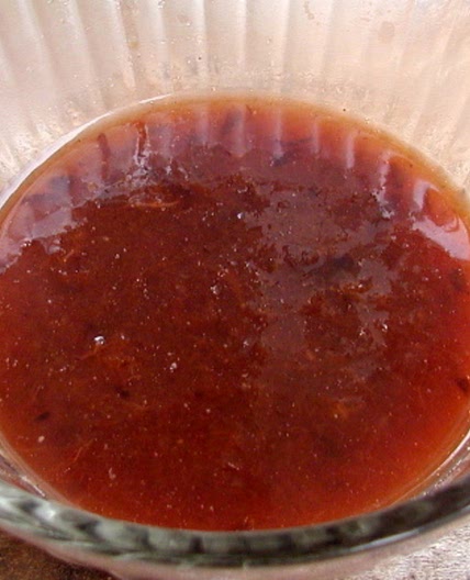 Easy Plum Sauce