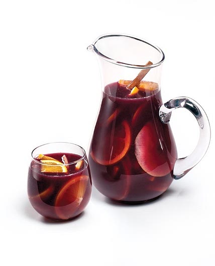 샹그리아 만드는 법