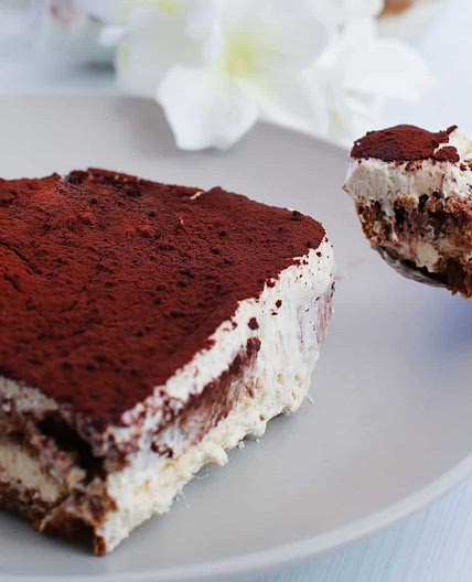 Super Easy Perfect Vegan Tiramisù | Tastes Like the Real Stuff!