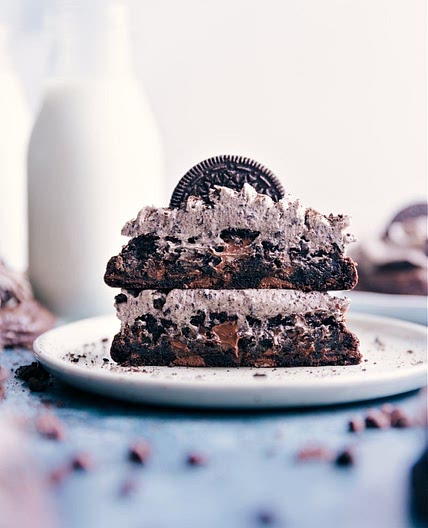 Chocolate Oreo Cookies