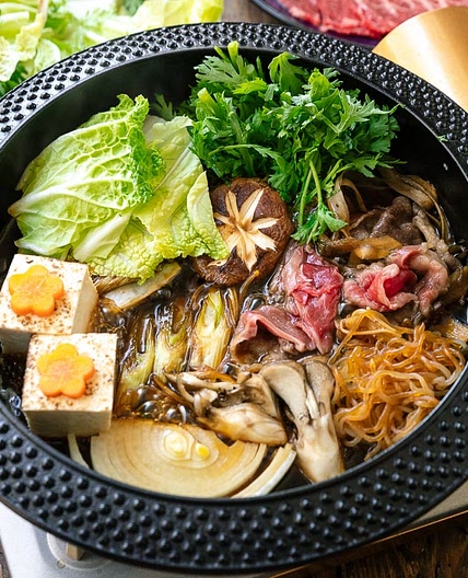 Sukiyaki