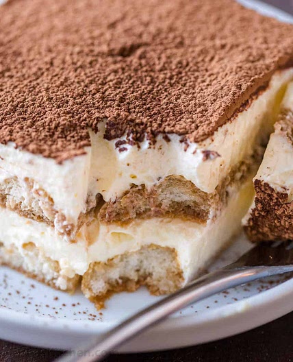 Tiramisu Recipe