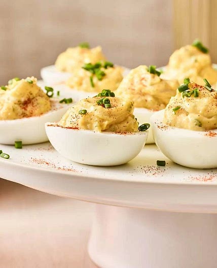 Deviled Eggs
