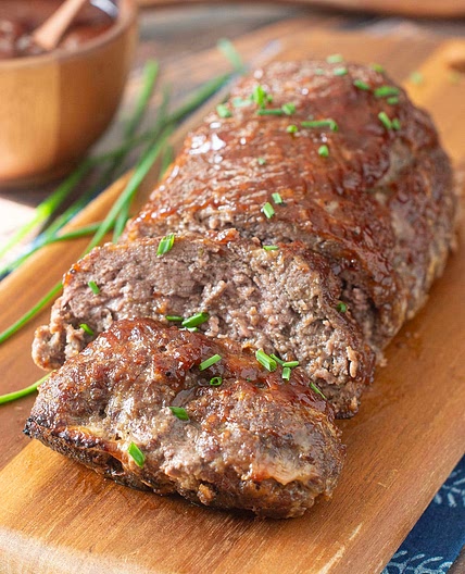 One Pound Meatloaf Recipe