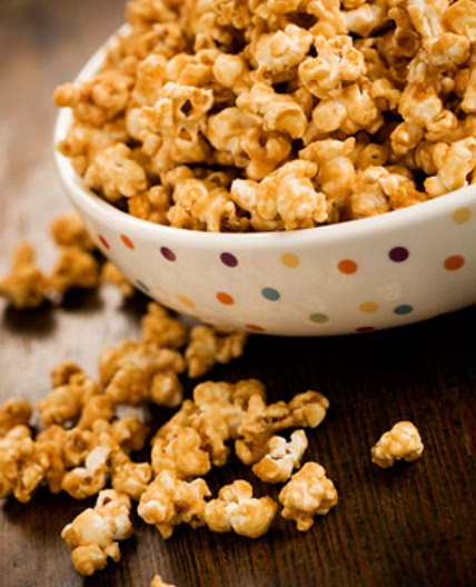 Grandma Paul's Caramel Corn