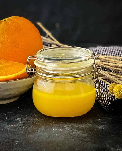 Orange Salad Dressing