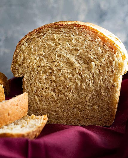 Oatmeal Sandwich Bread