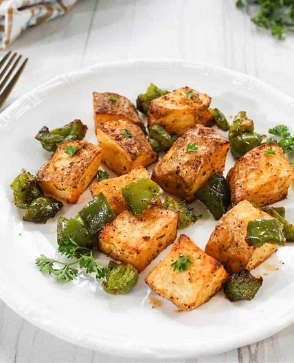 Air Fryer Home Fries