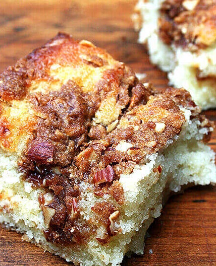 Classic Coffee Cake