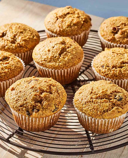 Classic Bran Muffins