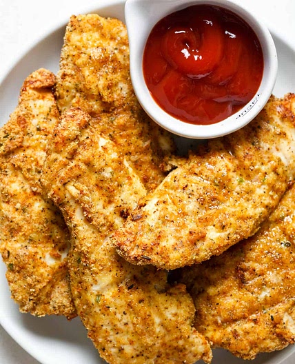 Gluten Free Chicken Tenders
