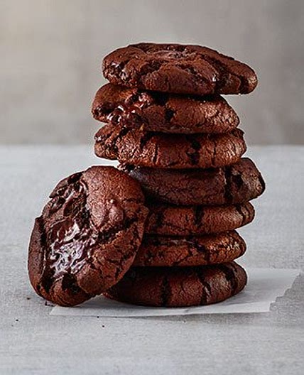 Easy chocolate biscuits