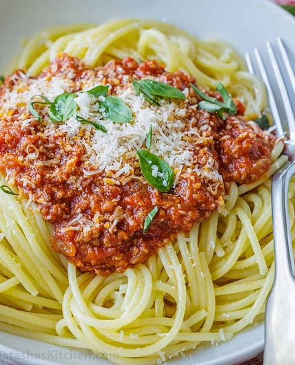 Homemade Spaghetti Sauce