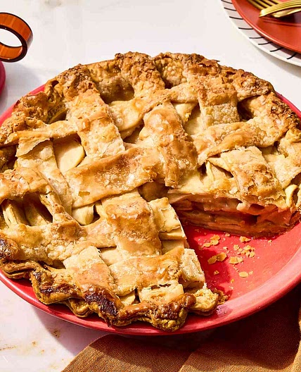Apple Pie by Grandma Ople