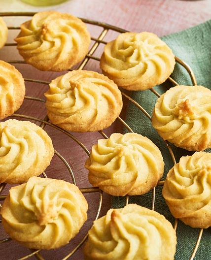 Butter cookies