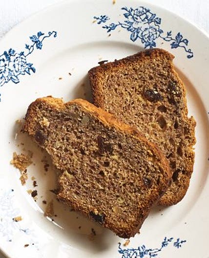 Vegan banana bread