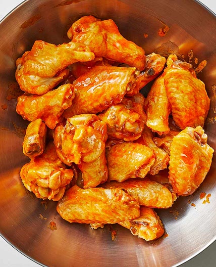 Buffalo Chicken Wing Sauce