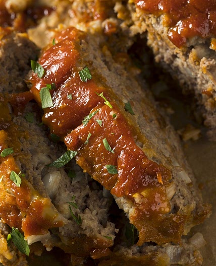 The Easiest and BEST Meatloaf You Will Ever Make