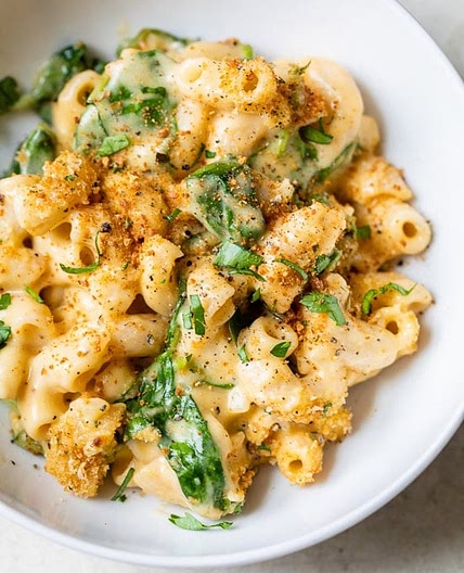 Healthy Mac and Cheese Recipe