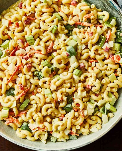 Classic Macaroni Salad