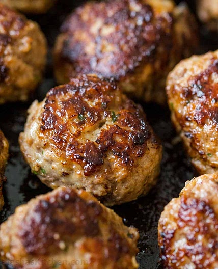 Meatball Recipe