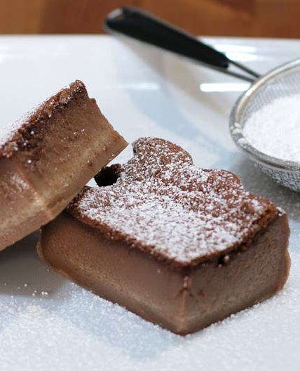 Chocolate Magic Cake