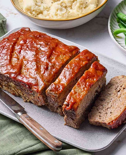 Easy Meatloaf